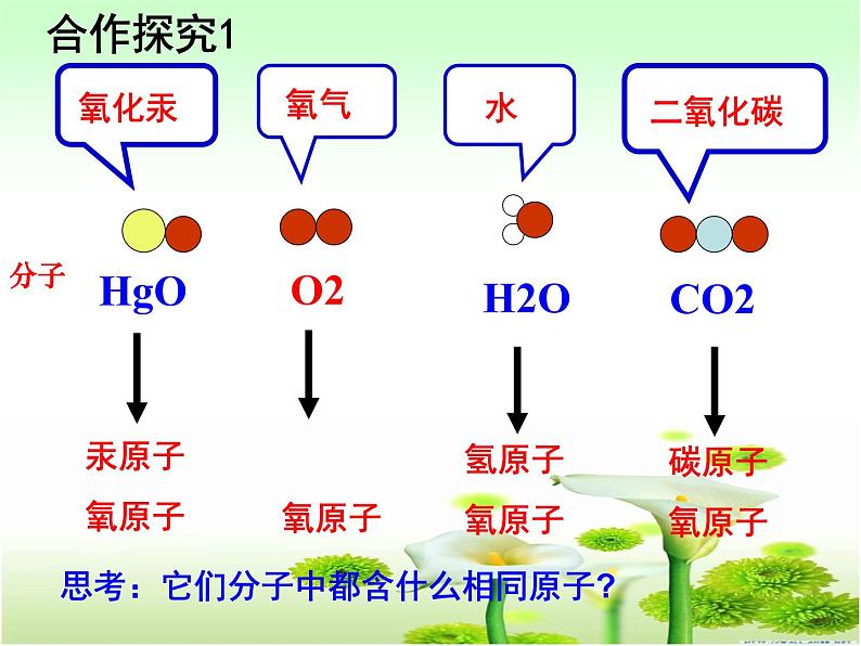 人教版九年级化学上册 3.3 元素（23）课件PPT第6页