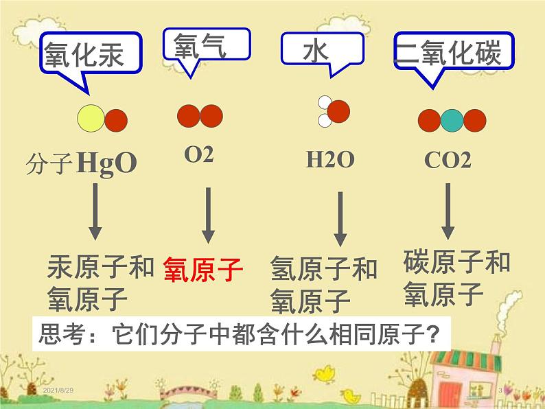 人教版九年级化学上册 3.3 元素（22）课件PPT第3页