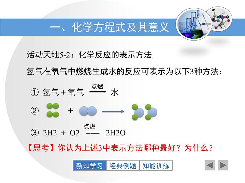 5.2 化学反应的表示（11）（课件）化学九年级上册-鲁教版第5页