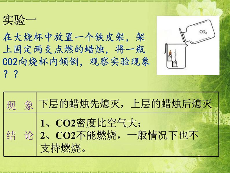 6.3 大自然中的二氧化碳（11）（课件）化学九年级上册-鲁教版05