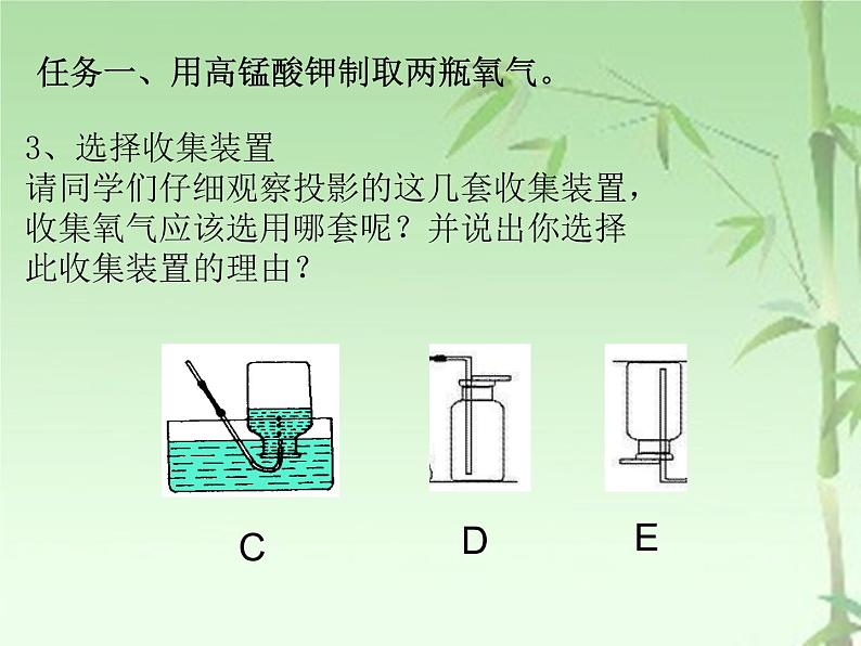 人教版九年级化学上册 2.3 制作氧气（24）课件PPT第5页