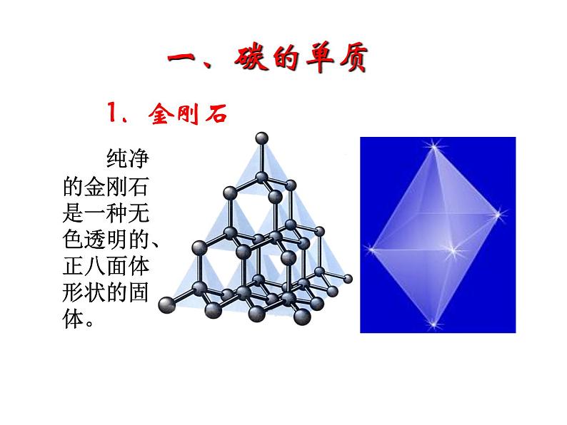 科粤版化学九年级上册5.2 组成燃料的主要元素—碳 课件PPT03