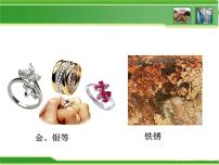 科粤版九年级下册6.2 金属的化学性质背景图课件ppt
