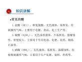 2021-2022学年度科粤版九年级化学下册课件  8.2  常见的酸和碱