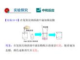 2021-2022学年年人教版九年级化学下册课件课题2  酸和碱的中和反应