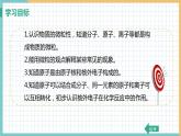 2021年初中化学 沪教版（全国）九年级上册 第3章 第1节 构成物质的基本微粒 课件