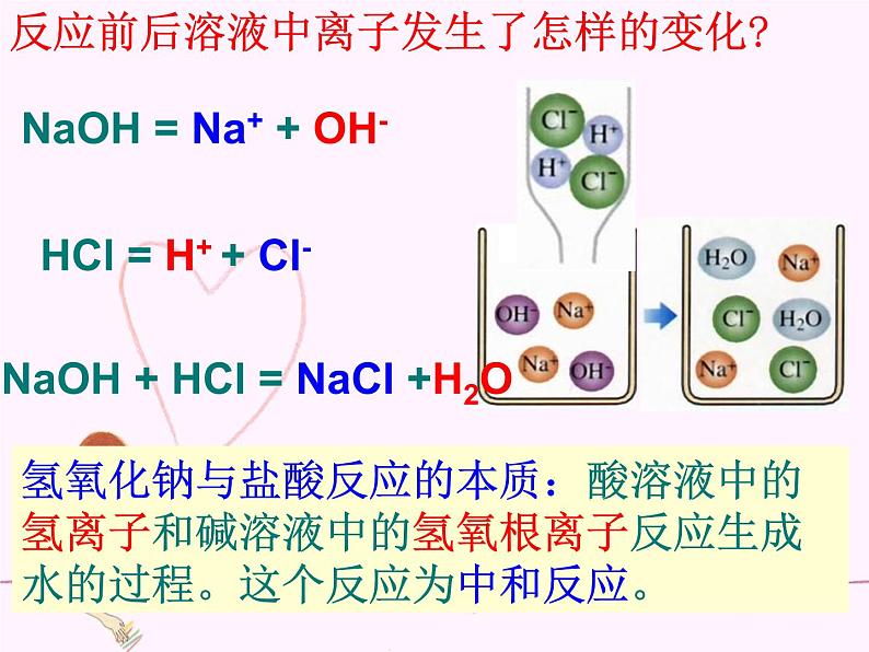 科粤版九年级下册 8.3 酸和碱的反应 课件08