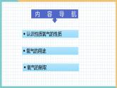 2021年初中化学 沪教版（全国）九年级上册 第2章 第1节  性质活泼的氧气（第1课时）同步课件