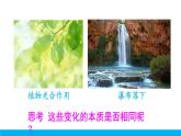 2021年初中化学九年级上册科粤版 第一章 大家都来学化学 1.3物质的变化 课件