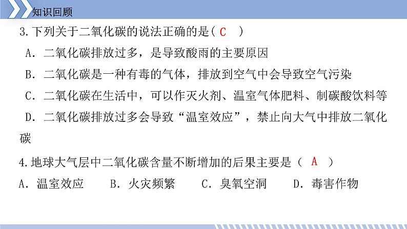 第五章 5.4 古生物的“遗产”——化石燃料 课件 初中化学科粤版九年级上册（2021年）第4页