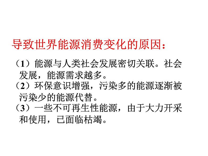 湘教初中化学九下《专题九  单元2 能源的开发与利用》课件PPT第6页