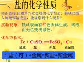 科粤版九年级下册 8.4 常见的盐  第二课时 课件