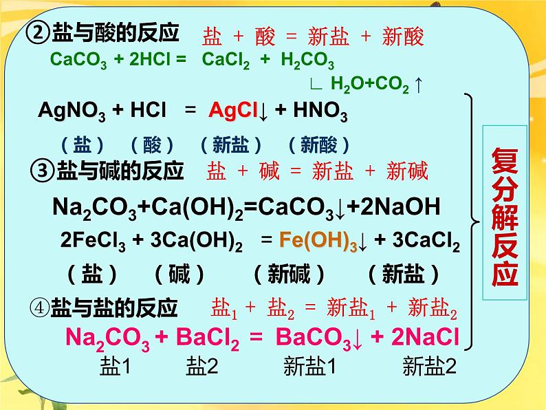 科粤版九年级下册 8.4 常见的盐  第二课时 课件08