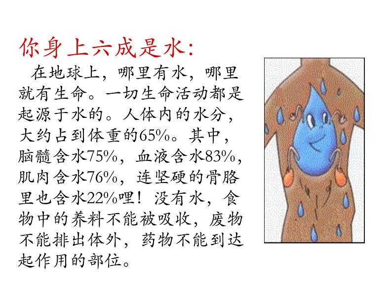 人教五四制初中化学八年级全册《第四单元  课题1 爱护水资源》课件PPT03