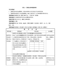 初中化学仁爱湘教版九年级下册单元4 日常生活中常见的材料教学设计