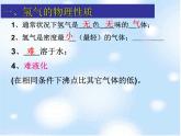 科粤版化学九年级上册第五章《燃料》重点知识 课件