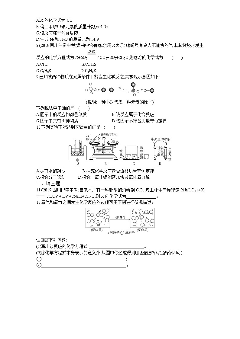 01-第五单元　课题1质量守恒定律02