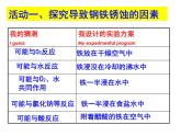 4.3 钢铁的锈蚀与防护课件PPT