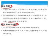 人教版九年级上册 第一单元 走进化学世界 课题2 化学是一门以实验为基础的科学课件PPT