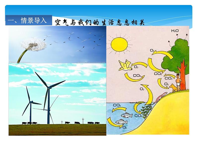 人教版九年级上册 第二单元 我们周围的空气 课题1 空气课件PPT06