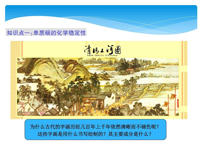 人教版九年级上册 第六单元 碳和碳的氧化物 课题1 金刚石、石墨和C60课件PPT05