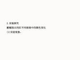 鲁教初中化学九下《第七单元  第3节 溶液的酸碱性》课件PPT