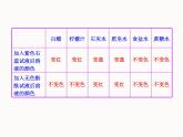 鲁教初中化学九下《第七单元  第3节 溶液的酸碱性》课件PPT