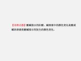 鲁教初中化学九下《第七单元  第3节 溶液的酸碱性》课件PPT