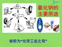 2021学年第二节 海水“晒盐“课前预习课件ppt
