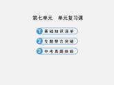 鲁教初中化学九下《第7单元 常见的酸和碱》课件PPT