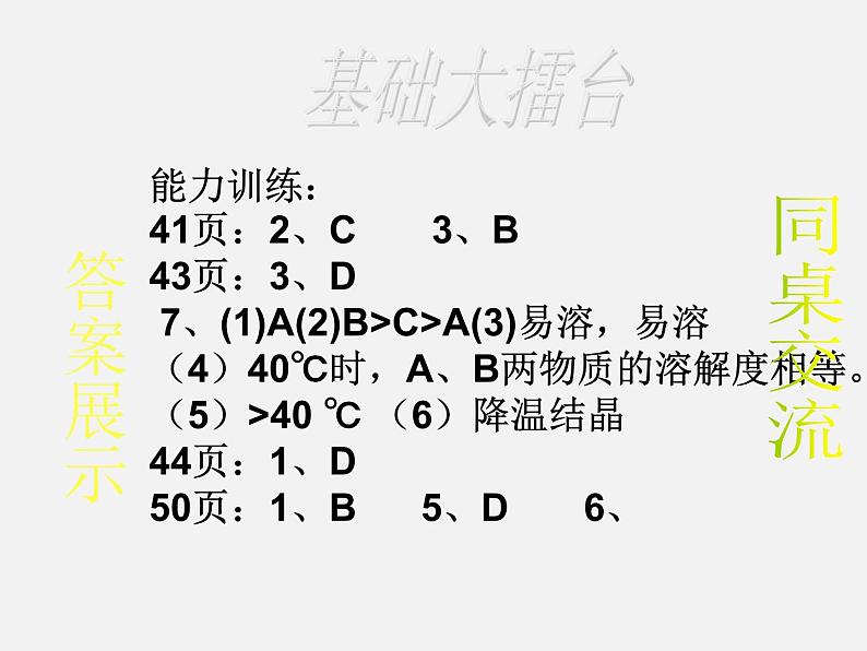 鲁教初中化学九下《第八单元  海水中的化学》课件PPT06