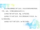 第八单元 课题2 第1课时 金属与氧气、酸的反应 课件