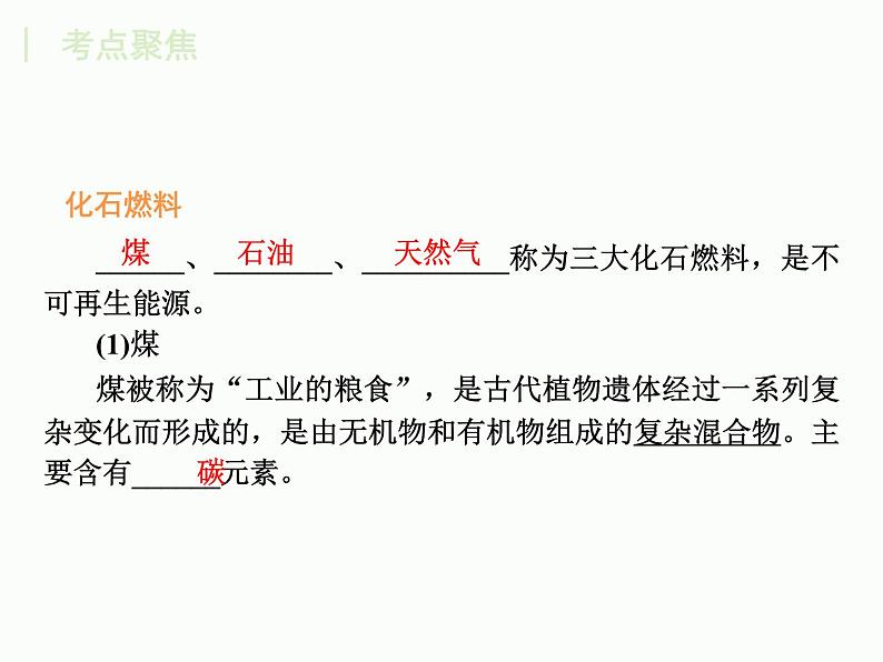 鲁教初中化学九下《 第11单元 化学与社会发展》课件PPT第3页