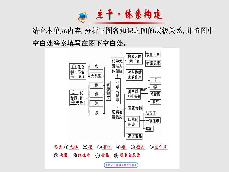 鲁教初中化学九下《 第10单元 化学与健康》课件PPT第2页