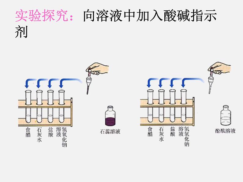 鲁教初中化学九下《第7单元 常见的酸和碱》课件PPT08