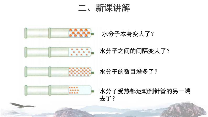 2-1.1 运动的水分子课件PPT06