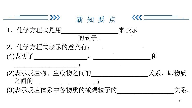 5-2.1 化学反应的表示课件PPT06