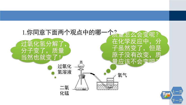 5-1 化学反应中的质量守恒课件PPT07