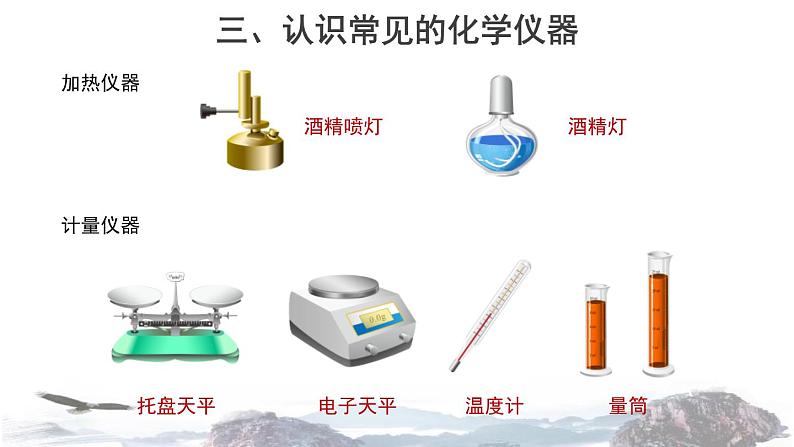 到实验室去1：化学实验基本技能训练课件PPT第7页