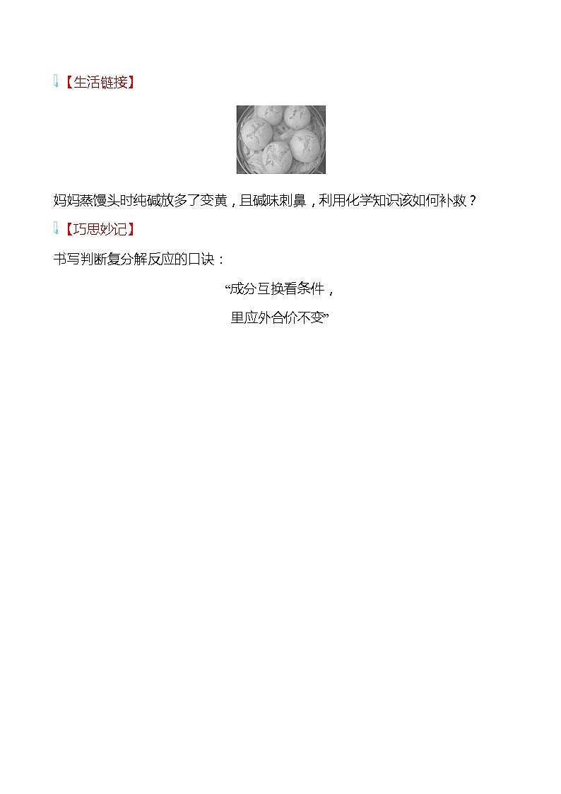 第八单元　第三节　海水“制碱”  第2课时 学案—2020-2021学年九年级化学鲁教版下册02