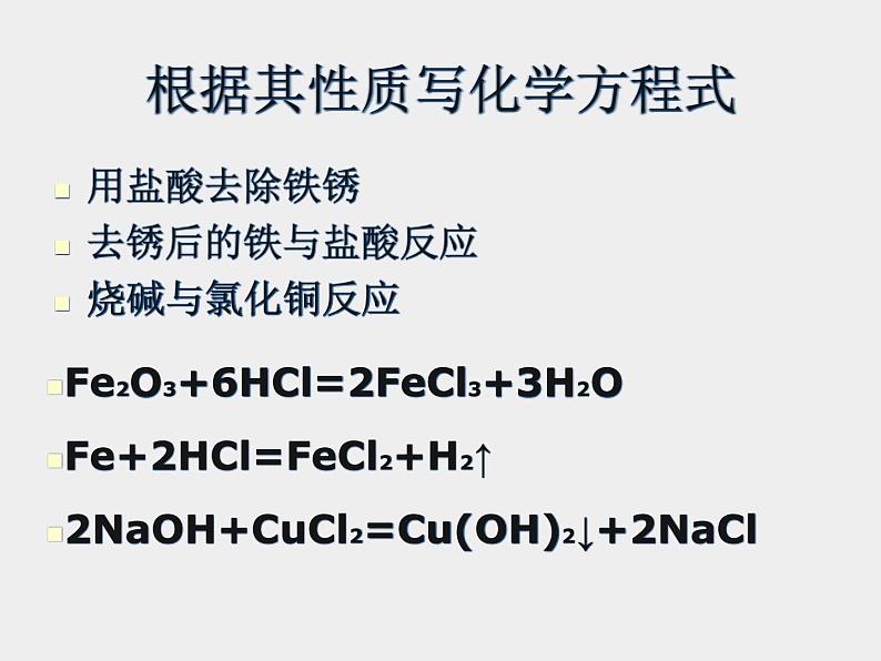 鲁教五四制初中化学九年级全册《第二单元  到实验室去：探究酸和碱的化学性质》课件PPT05