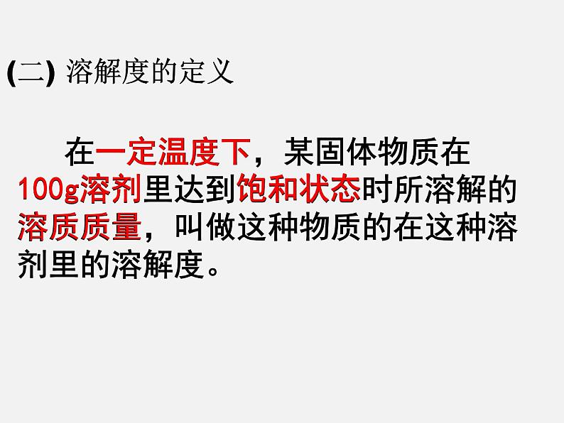 鲁教五四制初中化学九年级全册《第三单元 2 海水“晒盐”》课件PPT07