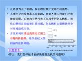 鲁教五四制初中化学九年级全册《第六单元 1 化学与能源开发》课件PPT