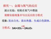 鲁教五四制初中化学九年级全册《第四单元 2 金属的化学性质》课件PPT