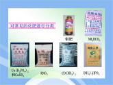 魯教五四制初中化學(xué)九年級(jí)全冊(cè)《第六單元 3 化學(xué)與農(nóng)業(yè)生產(chǎn)》課件PPT