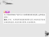 魯教五四制初中化學(xué)九年級(jí)全冊(cè)《第六單元 3 化學(xué)與農(nóng)業(yè)生產(chǎn)》課件PPT