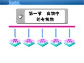 鲁教五四制初中化学九年级全册《第五单元 1 食物中的有机物》课件PPT