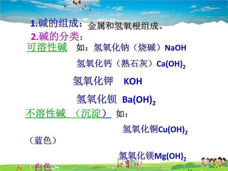 鲁教版（五四制）化学九年级全册  2.2 碱及其性质【课件】03