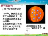 鲁教版化学九年级上册  2.3 原子的构成【课件】