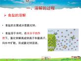 鲁教版化学九年级上册  3.1  溶液的形成【课件】